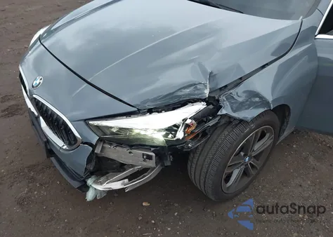 2022 BMW 228 Gran Coupe I xDrive из США, поврежденный, VIN WBA73AK09N7K37669